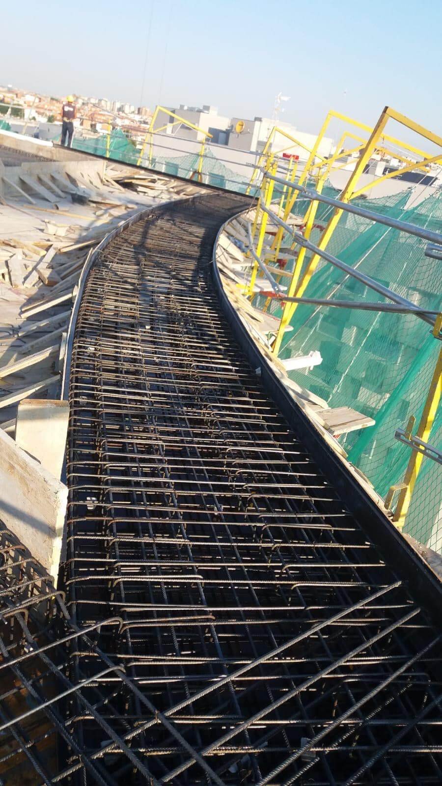Proceso de ejecución estructural