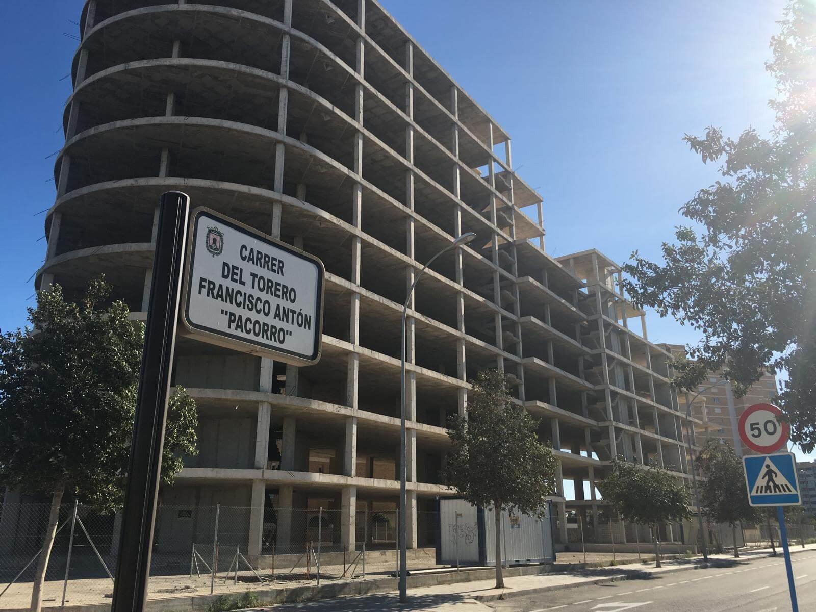 Proyecto de construcción y ejecución estructural